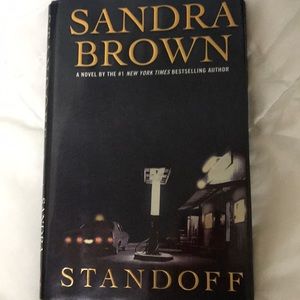 Standoff by Sandra Brown